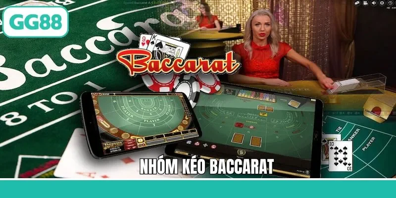Nhóm Kéo Baccarat - Hỗ Trợ Tăng Cơ Hội Thắng Tại GG88